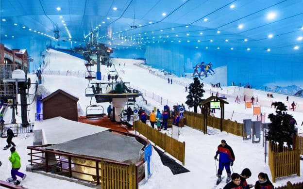 Ski Dubai